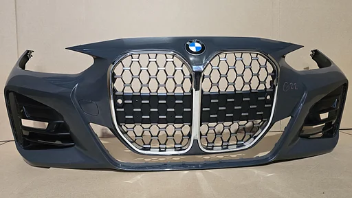 Voorbumper BMW 4 Serie G22 G23 M Pakket 51118082226 ORIGINEEL