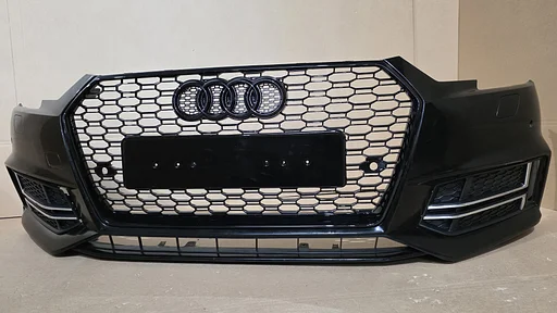 Voorbumper Audi A4 B9 8W S-Line 6xPDC KLS 2016-2019 BUMPER