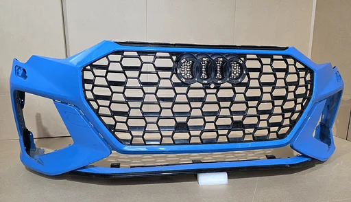 Voorbumper Audi Q3 F3 83A RSQ3 Origineel Bumper 83A807437K