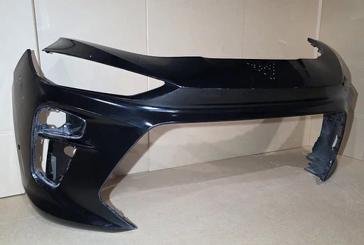 Seat Cupra Terramar 2024+ Voorbumper Bumper Origineel L Y9T