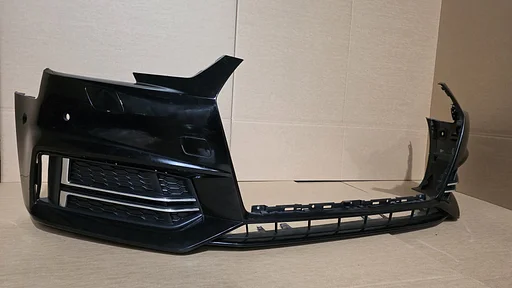 Voorbumper Audi A4 B9 8W S-Line 6xPDC KLS 2016-2019 BUMPER
