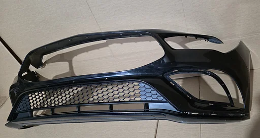 Voorbumper Mercedes Cla Klasse W118 AMG Line 6xPDC Bumper Orgineel