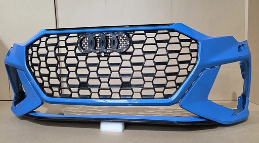 Voorbumper Audi Q3 F3 83A RSQ3 Origineel Bumper 83A807437K
