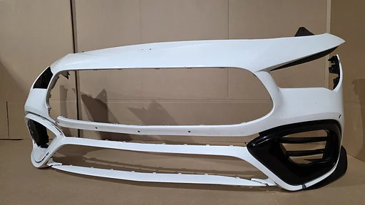 Voorbumper Mercedes CLA W118 45 AMG AERO 45S A1188857601 PDC