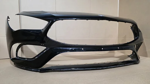 Voorbumper Mercedes Cla Klasse W118 AMG Line 6xPDC Bumper Orgineel