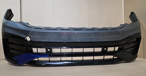 Voorbumper VW Tiguan 5NA R-line Facelift VOLKSWAGEN bj.2021-