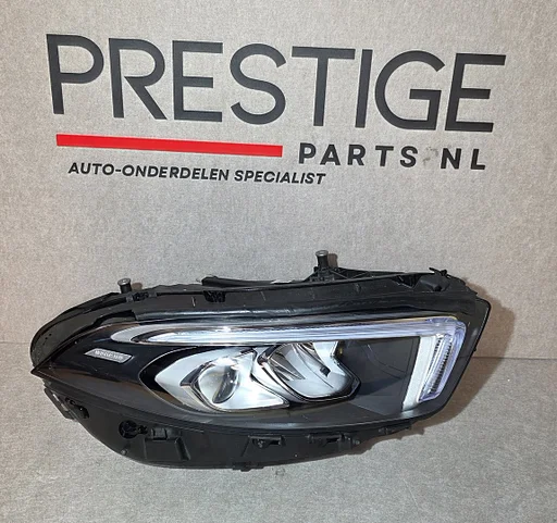 Koplamp Mercedes W177 Voll LED Rechts A1779060201 Origineel