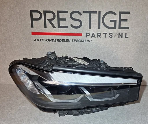 Koplamp BMW 5 Serie G30 G31 LCI Voll LED Rechts 5A26FA4-01