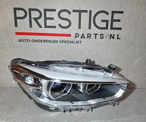 Koplamp BMW 1 Serie F20 F21 LCI Adaptive LED Rechts 8738698