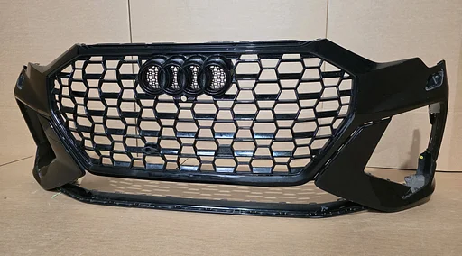 Voorbumper Audi Q3 F3 83A RSQ3 Origineel Bumper 83A807437K