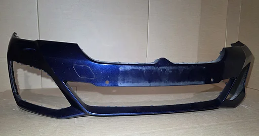 Voorbumper BMW 5 Serie G30 G31 LCI M PAKKET 51118098644 PDC