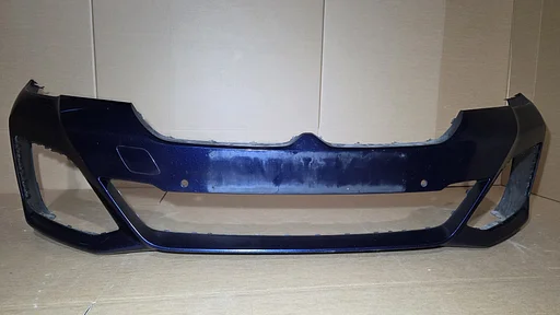Voorbumper BMW 5 Serie G30 G31 LCI M PAKKET 51118098644 PDC