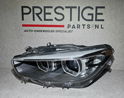 Koplamp BMW 1 Serie F20 F21 LCI Voll LED Blackline 873957101