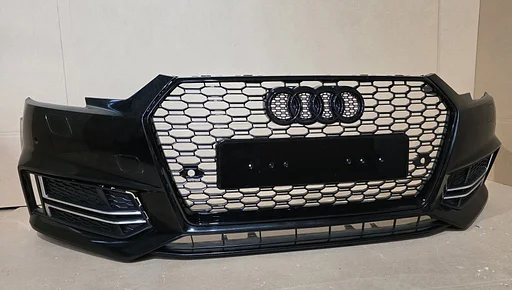 Voorbumper Audi A4 B9 8W S-Line 6xPDC KLS 2016-2019 BUMPER