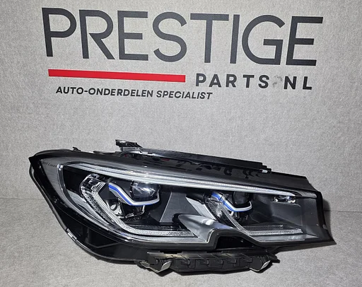 Koplamp BMW G20 G21 Voll LED LASER Rechts 9481710-08 Orgineel