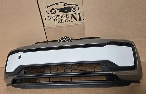Voorbumper VW UP Facelift GTI 1.0 TSI LB7W BUMPER 1S0807221H