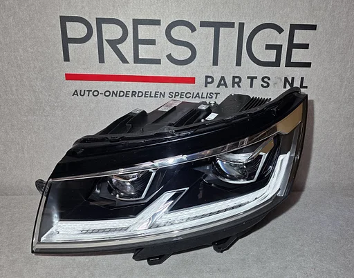 Koplamp VW T6 T6.1 Transporter Voll LED Links 7L1941773A LV