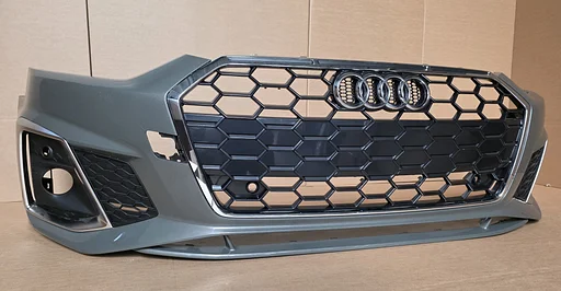 Voorbumper Audi A5 B9 F5 8W S-line 8W6 Facelift 8W6807065AD
