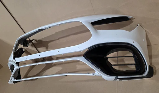 Voorbumper Mercedes CLA W118 45 AMG AERO 45S A1188857601 PDC
