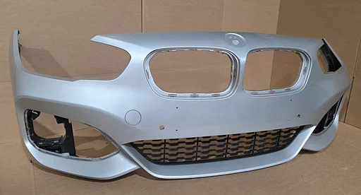 Voorbumper BMW 1 Serie F20 F21 LCI M Pakket 51118060283 PDC