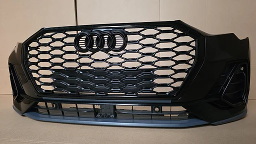 Voorbumper Audi Q3 83A F3 S-line SLINE SPORTBACK BUMPER LY9T