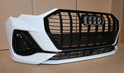 Voorbumper Audi Q3 83A F3 S-line SLINE  BUMPER Y9L ORIGINEEL