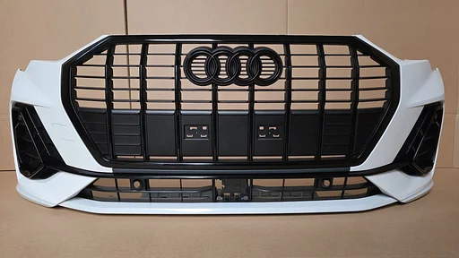 Voorbumper Audi Q3 83A F3 S-line SLINE  BUMPER Y9L ORIGINEEL