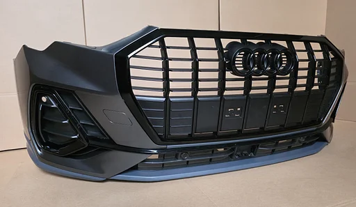 Voorbumper Audi Q3 83A F3 S-line SLINE  BUMPER LZ7S ORIGINEEL