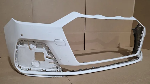 Voorbumper Audi A1 82A Basic L B9A Bumper 82A807437 Orgineel