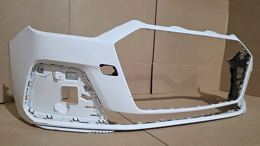 Voorbumper Audi A1 82A Basic L B9A Bumper 82A807437 Orgineel