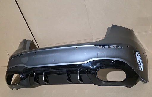 Achterbumper Mercedes A Klasse W177 AMG A45 A35 A1778851301