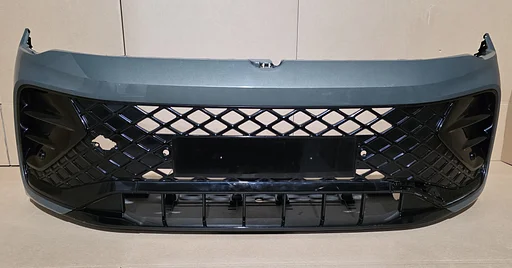 Voorbumper VW Tiguan CT1 571 L A6H R-LINE Bumper 571807217B