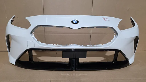 Voorbumper BMW 1 Serie F70 M PAKKET 51115A35D50 ORIGINEEL