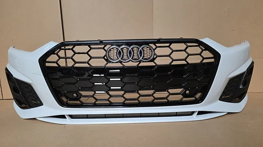 Voorbumper Audi A5 B9 F5 8W S-line 8W6 Facelift 8W6807065AD