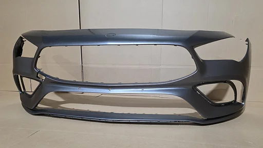 Voorbumper Mercedes Cla Klasse W118 AMG Line 6xPDC Bumper Orgineel