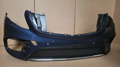 Voorbumper Mercedes V KLASSE W447 VITO AMG PDC A4478851000