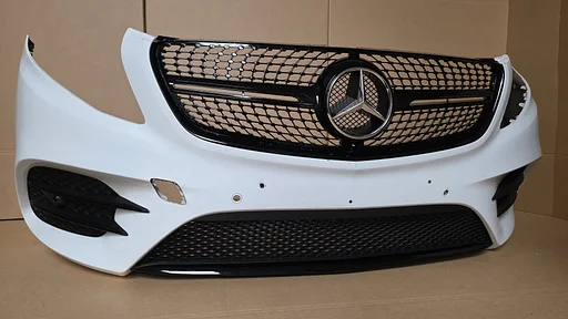 Voorbumper Mercedes V KLASSE W447 VITO AMG PDC A4478851000