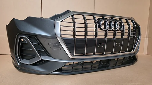 Voorbumper Audi Q3 83A F3 S-line SLINE  BUMPER LZ7S ORIGINEEL