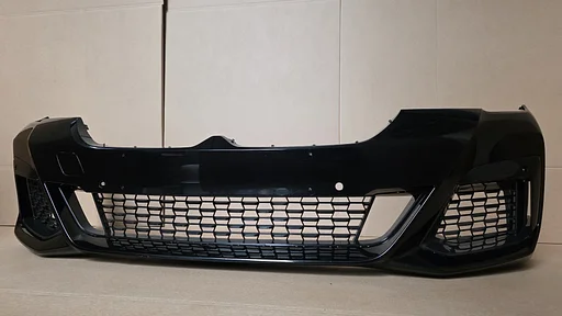 Voorbumper BMW 5 Serie G30 G31 LCI M PAKKET 51118098644 PDC