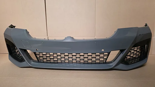 Voorbumper BMW 5 Serie G30 G31 LCI M PAKKET 51118098644 PDC