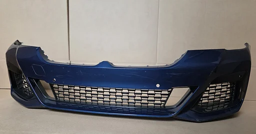 Voorbumper BMW 5 Serie G30 G31 LCI M PAKKET 51118098644 PDC