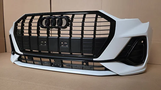 Voorbumper Audi Q3 83A F3 S-line SLINE  BUMPER Y9L ORIGINEEL