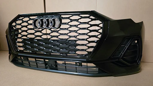 Voorbumper Audi Q3 83A F3 S-LINE SLINE BUMPER ORGINEEL MOOI