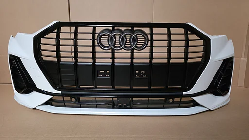 Voorbumper Audi Q3 83A F3 S-line SLINE  BUMPER Y9L ORIGINEEL