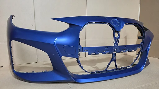 Voorbumper BMW 4 Serie G26 M PAKKET LCI 51119881896 6xPDC