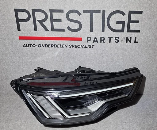 Koplamp Audi A6 C8 4K Voll LED Rechts 4K0941040 Compleet