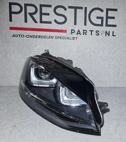 Koplamp Volkswagen Golf 7 VII BI XENON Rechts VW 5G1941040