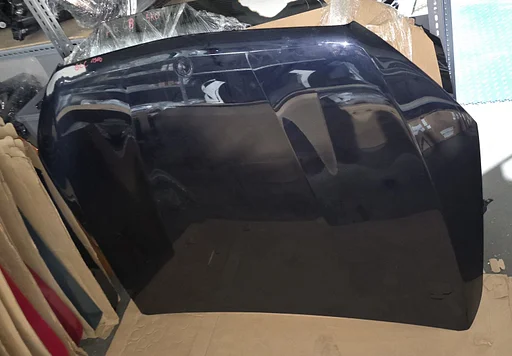 Motorkap Mercedes GLC Klasse W253 X253 ORIGINEEL ALUMINIUM