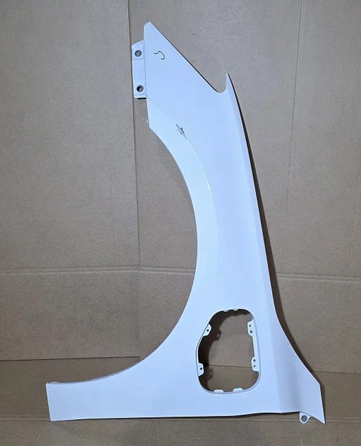 Scherm Spatbord AUDI A3 8Y Links Origineel Zijscherm 2021-