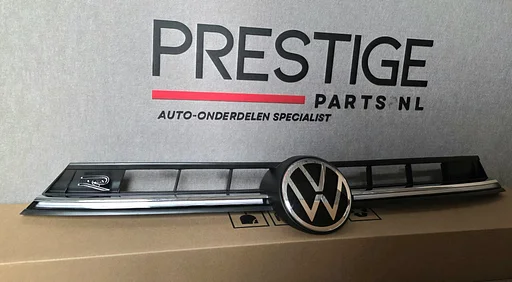 Grill VW Polo 2G Facelift R-LINE LED Grille NIEUW 2022-2026